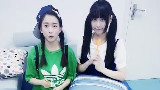 SNH48:跟丹三一起制作芒果沙冰(王晓佳、张丹三)